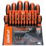 WellCut SD-18S Wall Mounted Screwdriver Set with 18 Pieces