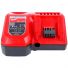 Milwaukee M12-18FC 12-18V Rapid Fast Charger For M12 & M18 Batteries