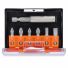 WellCut WC-SDB7 25mm S2 Screwdriver Bits with 7 Pieces