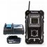 Makita DMR108B 10.8/18V Black AM/FM Bluetooth Radio With 1 x 5.0Ah Battery & Charger