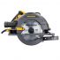TOUGH MASTER® Circular Saw 1400 W 220-240V 185mm with Parallel Guide & Vacuum Cleaner Adaptor (TM-CS185)