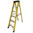 Murdoch 6 Tread GRP Swingback Step Ladder