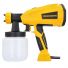 TOUGH MASTER® Spray Gun for Paint, Varnish & Primer - 400 Watts (TM-SG480)