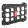Milwaukee 4932471638 PACKOUT Mounting Plate - 0 - image