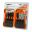 WellCut WC-FB7B Black Edition 10-32mm Flat Wood Drill Spade Bit Set with 7 Pieces - 2 - image