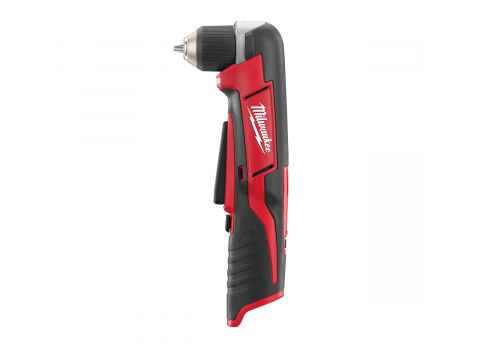 Milwaukee C12RAD 12V Cordless Right Angle Drill With 2 x 3.0Ah Batteries & Charger - 67042 - image