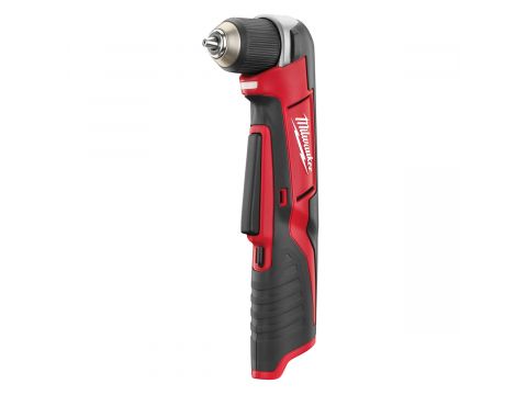 Milwaukee C12RAD 12V Cordless Right Angle Drill With 2 x 3.0Ah Batteries & Charger - 67043 - image