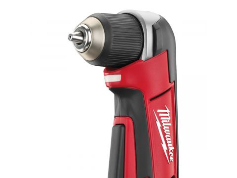 Milwaukee C12RAD 12V Cordless Right Angle Drill With 2 x 3.0Ah Batteries & Charger - 67044 - image