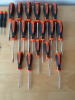 Review image for WellCut WC-SDB114S Wall-Mounted Screwdriver Set with 114 Pieces